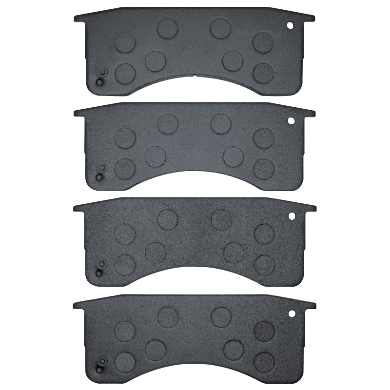 R1 91-26 Workhorse 500Lb Gvw) Rear/Front Semi Met Brake Pads-thumbmail-8