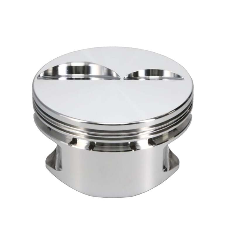 Manley Chevrolet Small Block 4.040in Bore 1.280in CH -4.0cc Dome Platinum Series Pistons-thumbmail-9