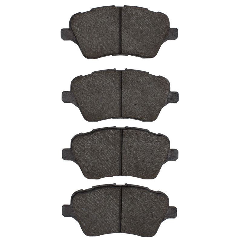 R1 14-23 Ford Transit Courier Front Optimum OE Brake Pads-thumbmail-8