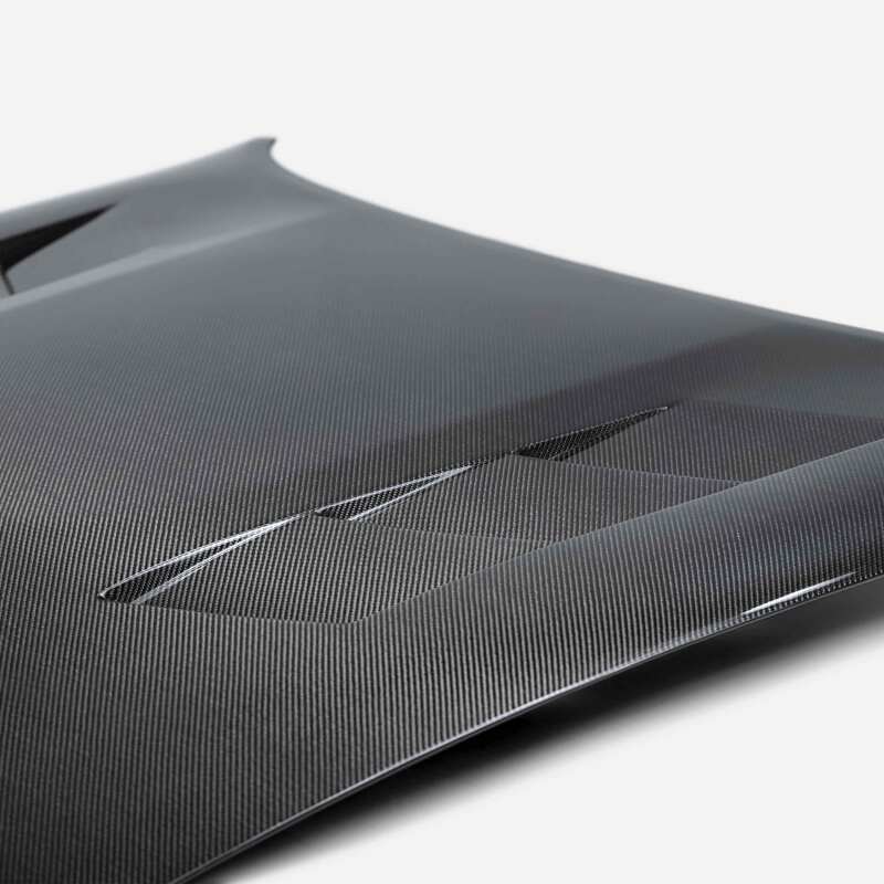 Seibon 2023 Nissan Z TS-Style Carbon Fiber Hood-thumbmail-5