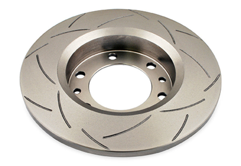 DBA 80-89 Toyota Hilux 4WD Front Street Series Slotted Rotor-thumbmail-2