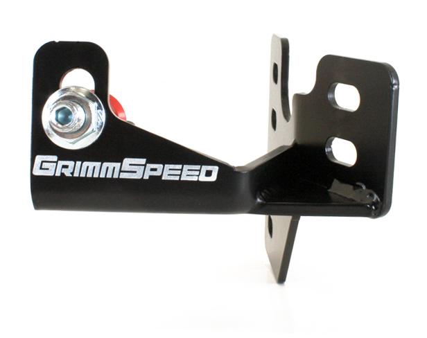 GrimmSpeed 93-07 Impreza Models / 94-99 Legacy / 03-08 Forester Master Cylinder Brace-thumbmail-4