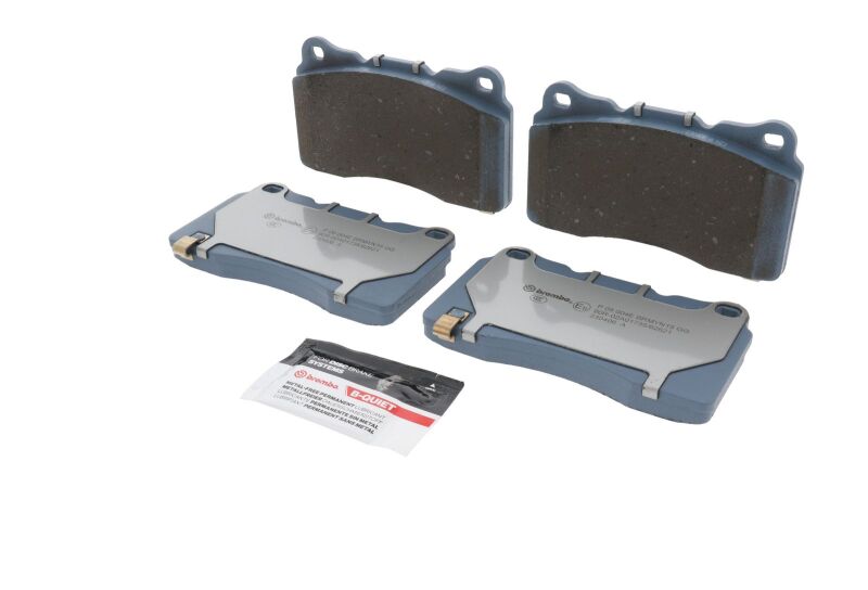 Brembo OE 12-21 Tesla S EVPad BrakePad-thumbmail-26