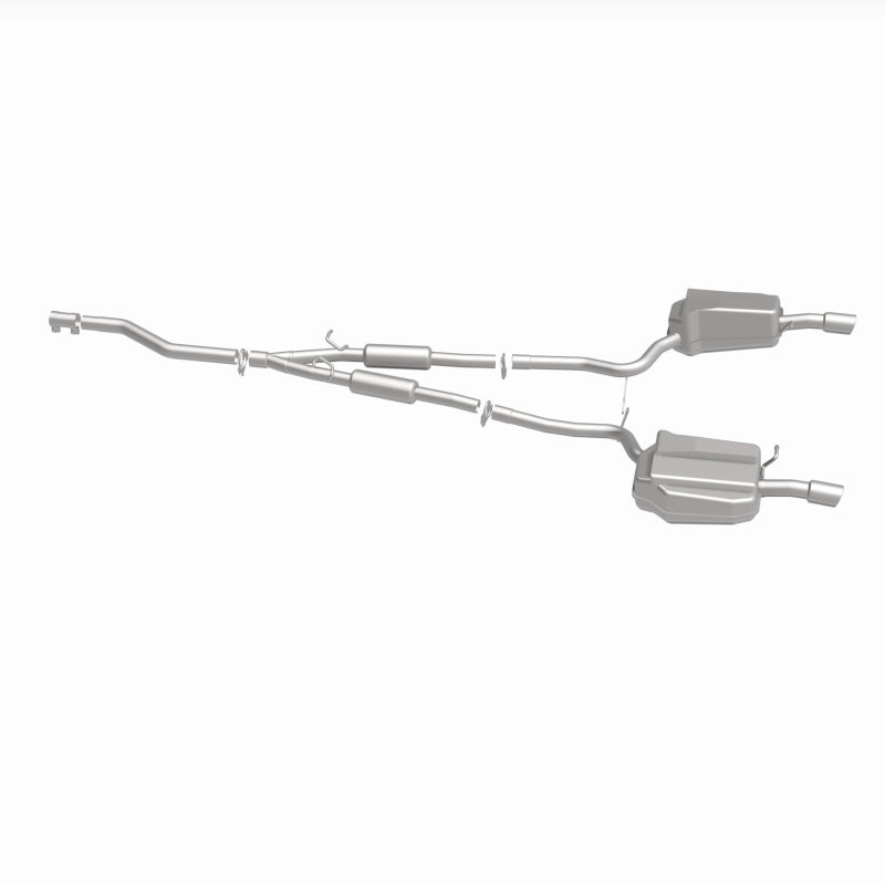 MagnaFlow BRE Exhaust Kit 05-09 Audi A4 2.0L-thumbmail-28
