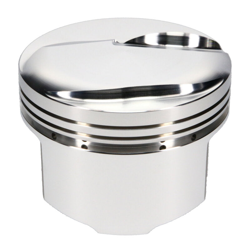 JE Pistons Chevrolet Big Block 4.310in Bore 1.645in CH -23.00 CC Piston Set-thumbmail-6