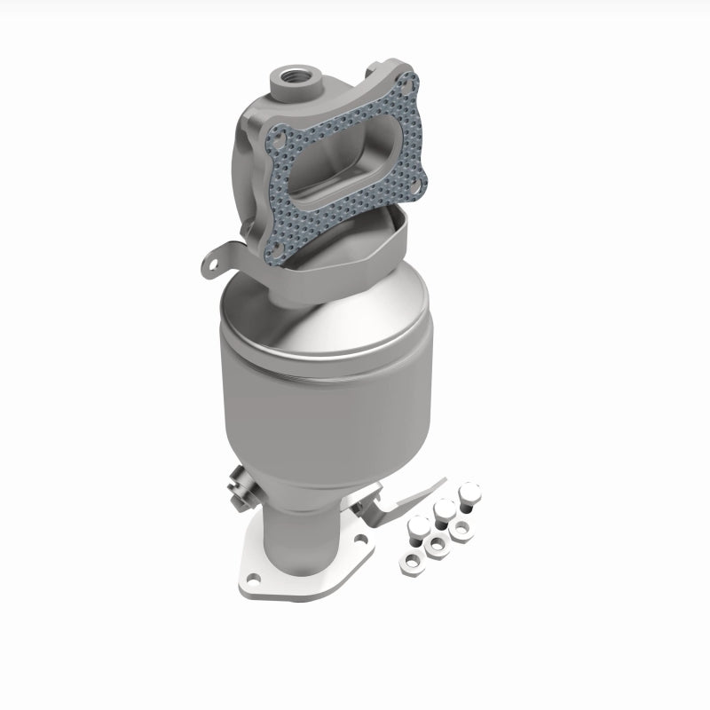 MagnaFlow 17-22 Honda Pilot 3.5L California Grade CARB Compliant DF Manifold Catalytic Converter-thumbmail-25