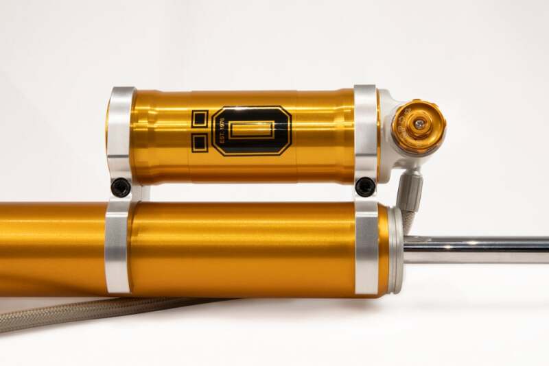 Ohlins 73-18 Mercedes-Benz Gelandewagen/G-Class Damper Set (-W463), 0-40mm Lift-thumbmail-6