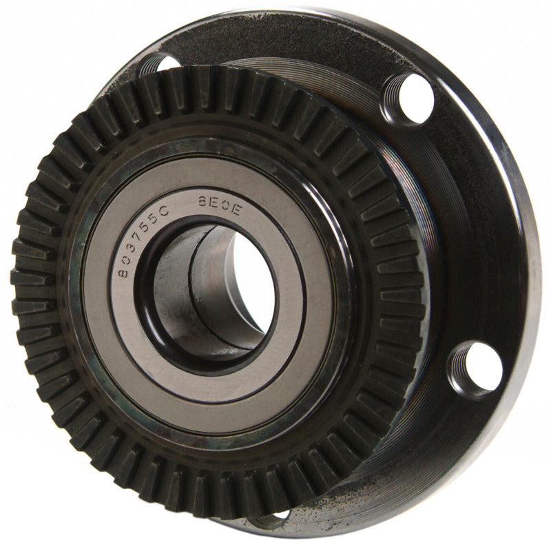 MOOG 02-08 Audi A4 Rear Hub Assembly-thumbmail-2
