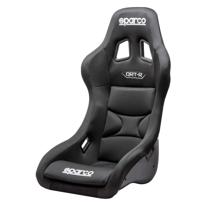 Sparco Seat QRT-R X Black-thumbmail-1