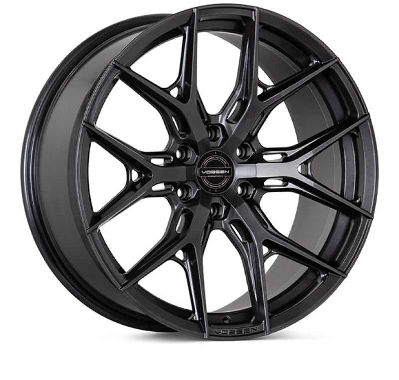 Vossen HF6-4 24 x 1- ET35 - 6 x 139.7- 95.1 - Deep - Anthracite-thumbmail-1