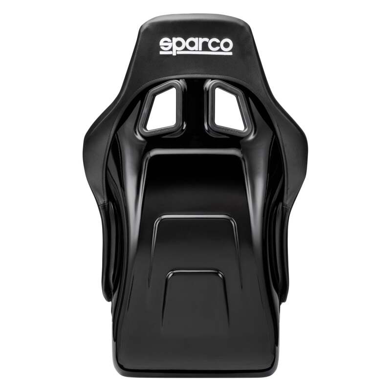 Sparco Seat QRT-R 2019 Vinyl Blk (Must Use Side Mount 600QRT)-thumbmail-3