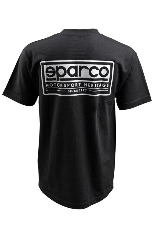 Sparco T-Shirt Heritage Tri Gry Xxl-thumbmail-2