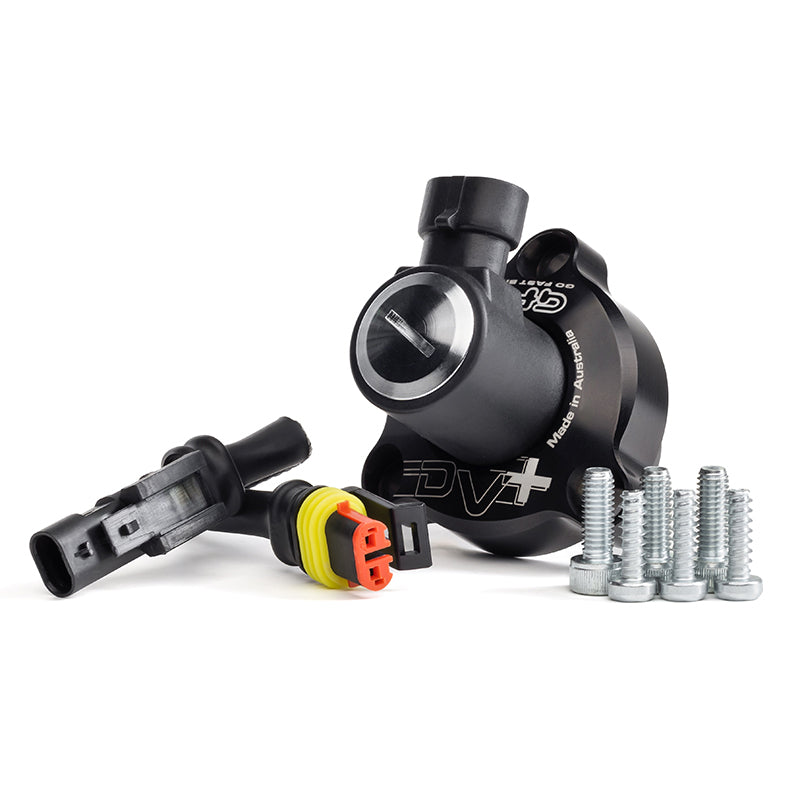 GFB Diverter Valve DV+ 15-23 Ford Mustang 2.3L EcoBoost / 2023 Ford Bronco Raptor/Ranger Raptor 3.0L-thumbmail-5