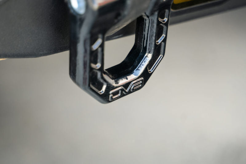 DV8 Offroad Elite Series D-Ring Shackles - Pair (Black)-thumbmail-17
