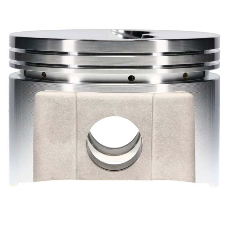 JE Pistons Chrysler 440 BB 4.360in Bore Flat Top -6.00cc Forged Pistons - Set of 8-thumbmail-6