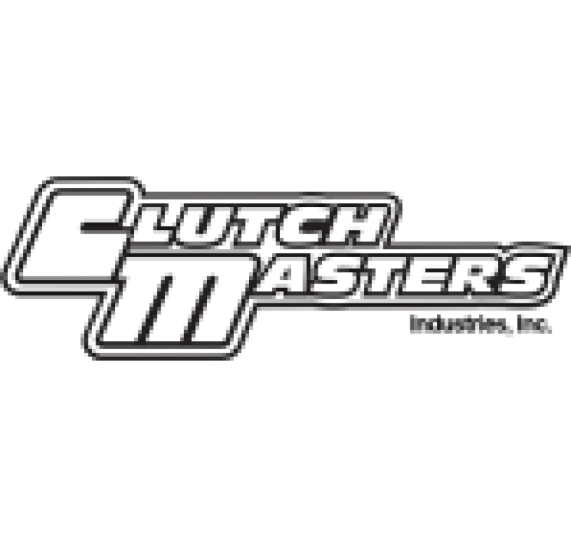 Clutch Masters 2011 Dodge Challenger 5.7L/6.4L 1000 Series Twin Disc Clutch Kit w/Aluminum Flywheel-thumbmail-6