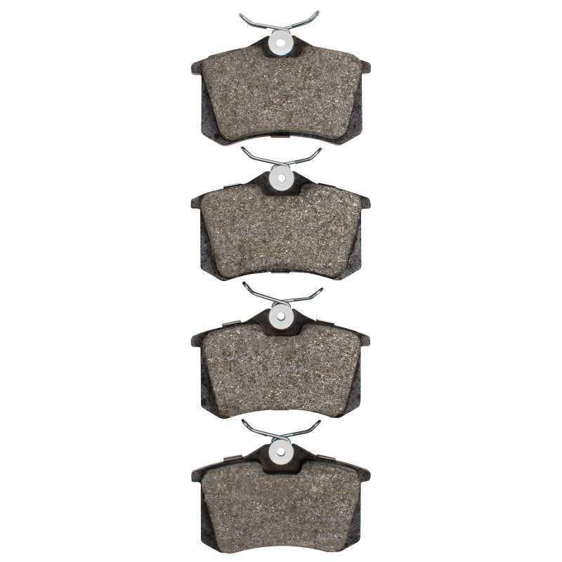 R1 85-06 Volkswagen Golf GTI Rear Track/Street Brake Pads-thumbmail-7