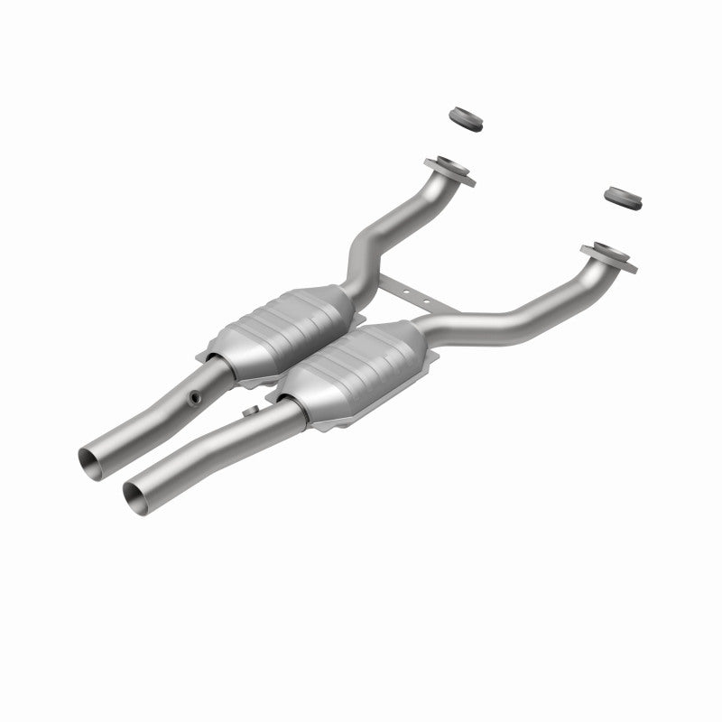 Magnaflow 97-99 Chevrolet Corvette 5.7L Direct Fit Converter-thumbmail-33