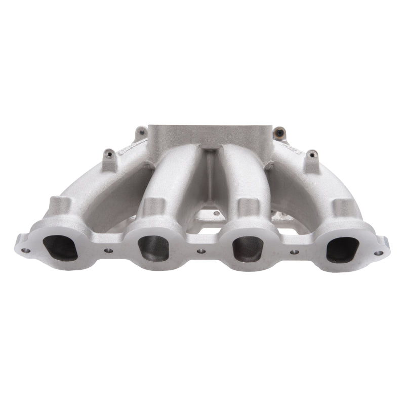 Edelbrock Chevy LSR SB Super Victor Dominator Carburetor Intake Manifold-thumbmail-5