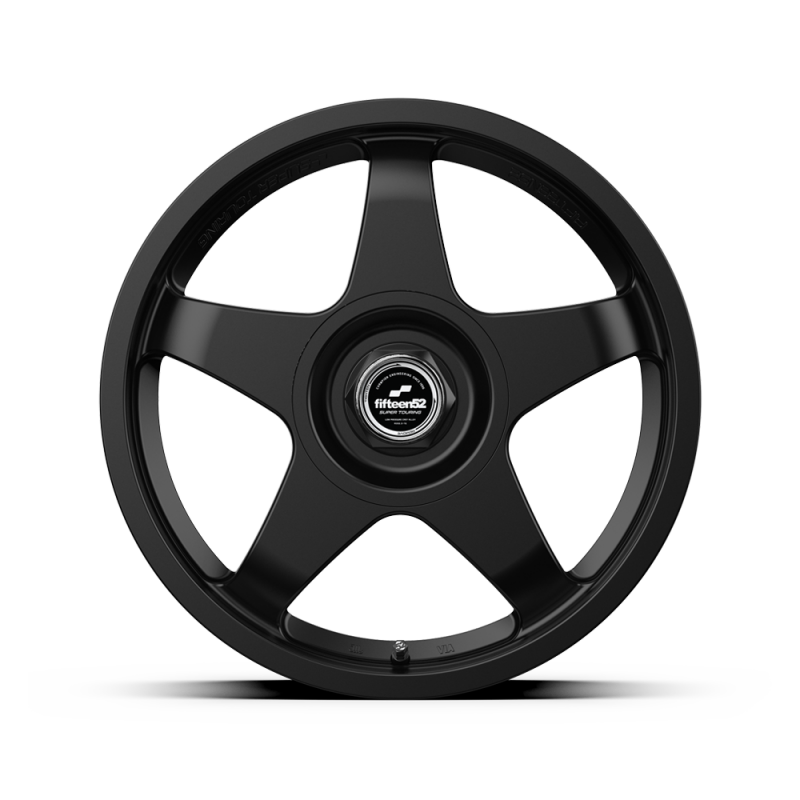 fifteen52 Chicane 17x7.5 / 5x100 BP / 40 ET / 73.1 CB / 5.82 BS / Asphalt Black Wheel-thumbmail-5