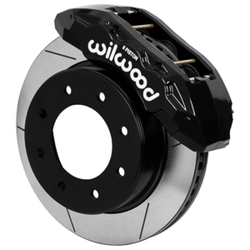 Wilwood TX6-DM Front Kit 15.00in 11-12 Ford F-250/F-350-thumbmail-1