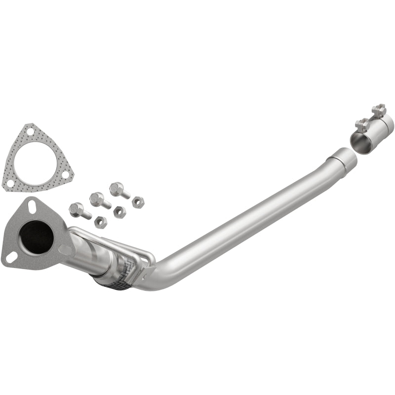 BRE Exhaust 02-05 A4 Quattro A4 1.8L Front Pipe Kit-thumbmail-27