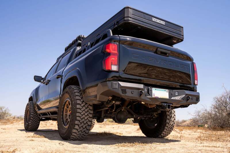 DV8 Offroad 23-25 GMC Canyon Spec Series Rear Bumper-thumbmail-15