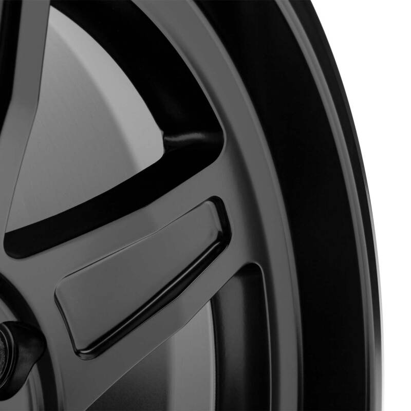 Cobb Adventure Series TR-01 Wheel 17x8.5 ET-1 6x135 - Satin Black-thumbmail-8