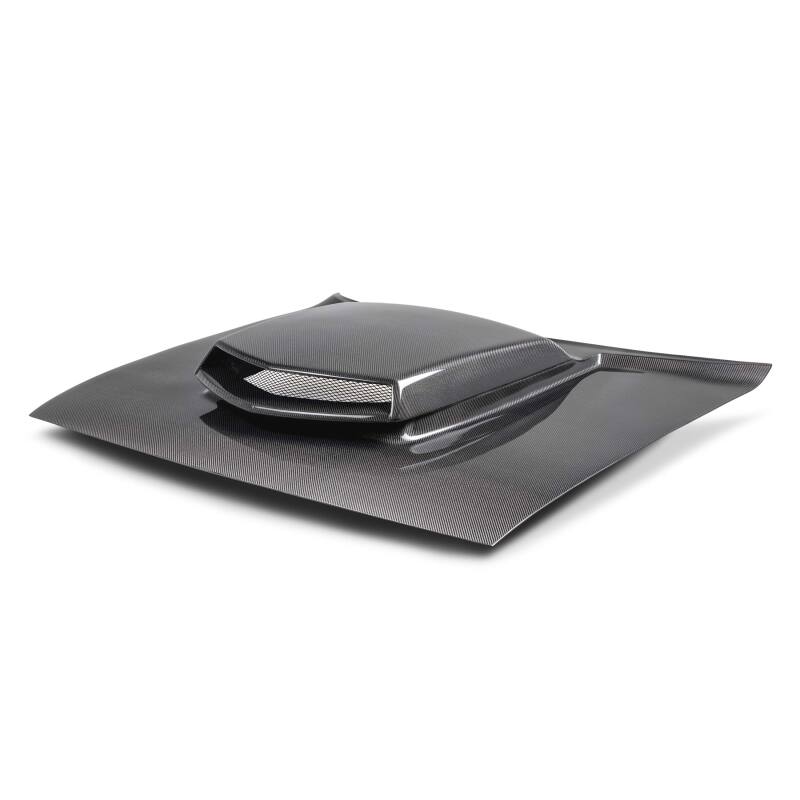 Anderson Composites 15-23 Dodge Challenger Type-HM Carbon Fiber Hood-thumbmail-6