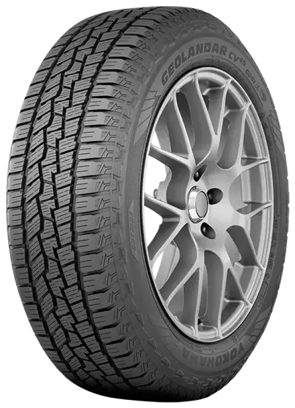 Yokohama Geolandar CV Tire - 275/65R18 116H