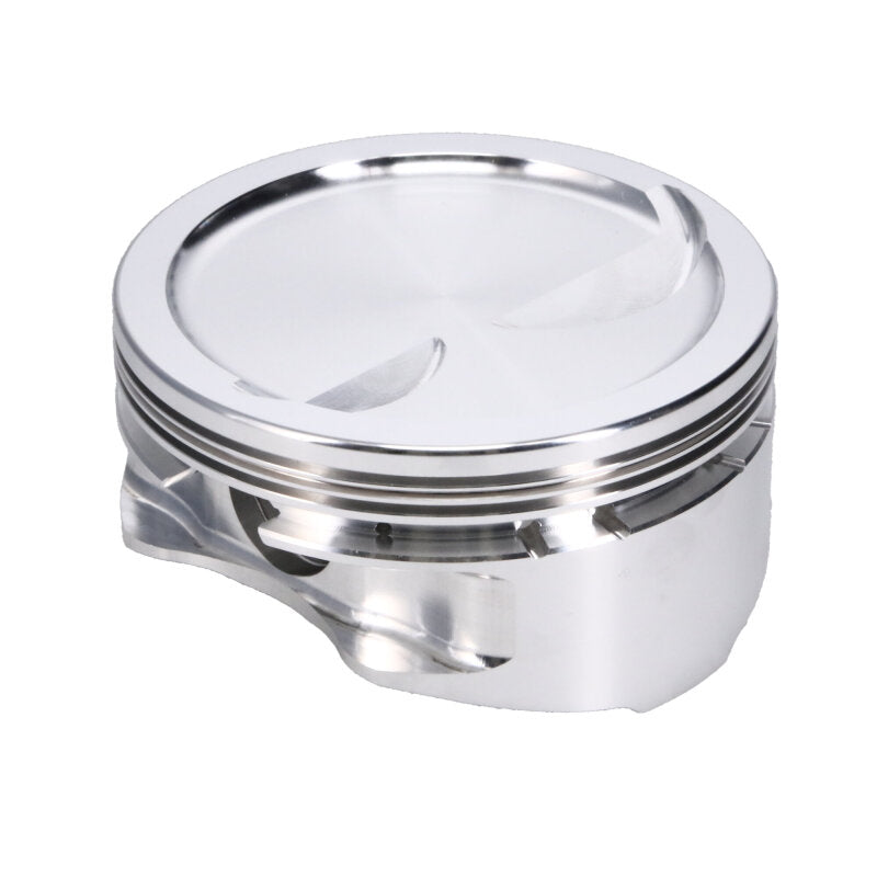 Manley Kit Chevrolet Small Block Platinum Series Piston Set - 4.125 in. Bore 1.0 in. CH 4.0 CC-thumbmail-8
