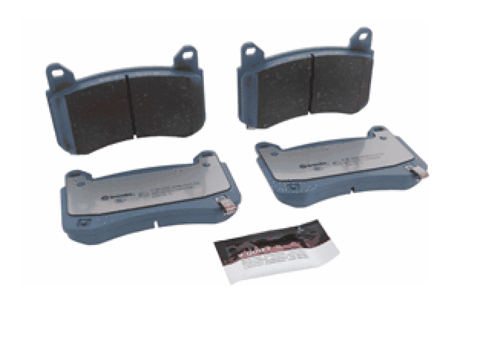 Brembo 17-23 Tesla 3 / 20-21 Y Beyond EV Brake Pad-thumbmail-22