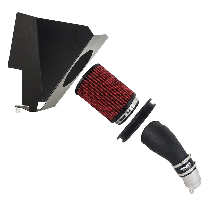 Mishimoto 2021+ BMW G8X M3/M4 3.0L S58B30 Open Airbox Performance Intake-thumbmail-9