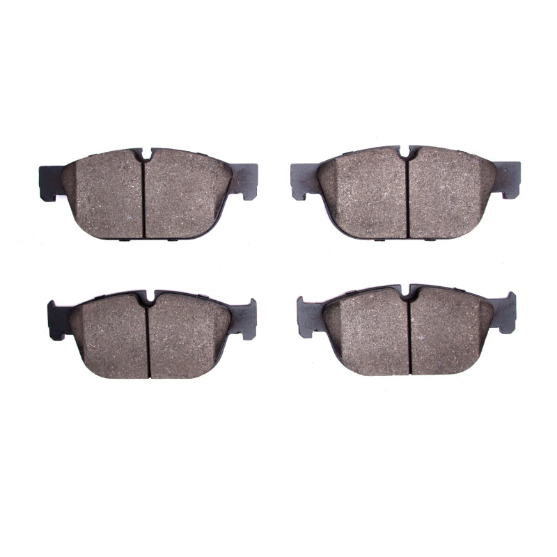 R1 16-17 Peugeot 508 Front Semi Met Brake Pads-thumbmail-1