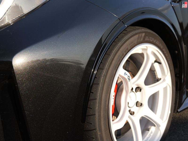 HKS GR COROLLA GZEA14H Fender Molding-thumbmail-8