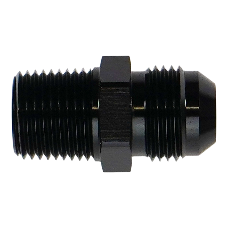 DeatschWerks 10AN Male Flare to 1/2in NPT Male Adapter-thumbmail-1