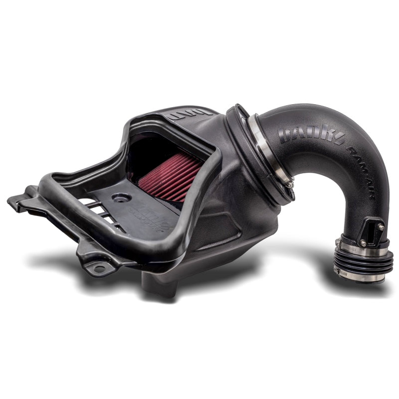 Banks Power 24-25 Toyota Tacoma 2.4L Ram Air Intake w/ Oiled Filter-thumbmail-4