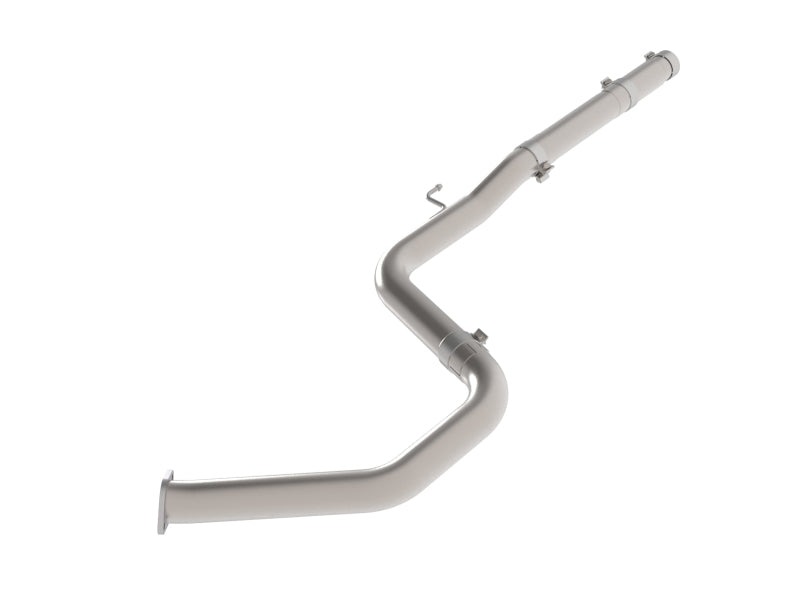 aFe Takeda 20-24 Kia Forte GT 1.6L (t) 3in 304 Stainless Steel Mid-Pipe-thumbmail-1
