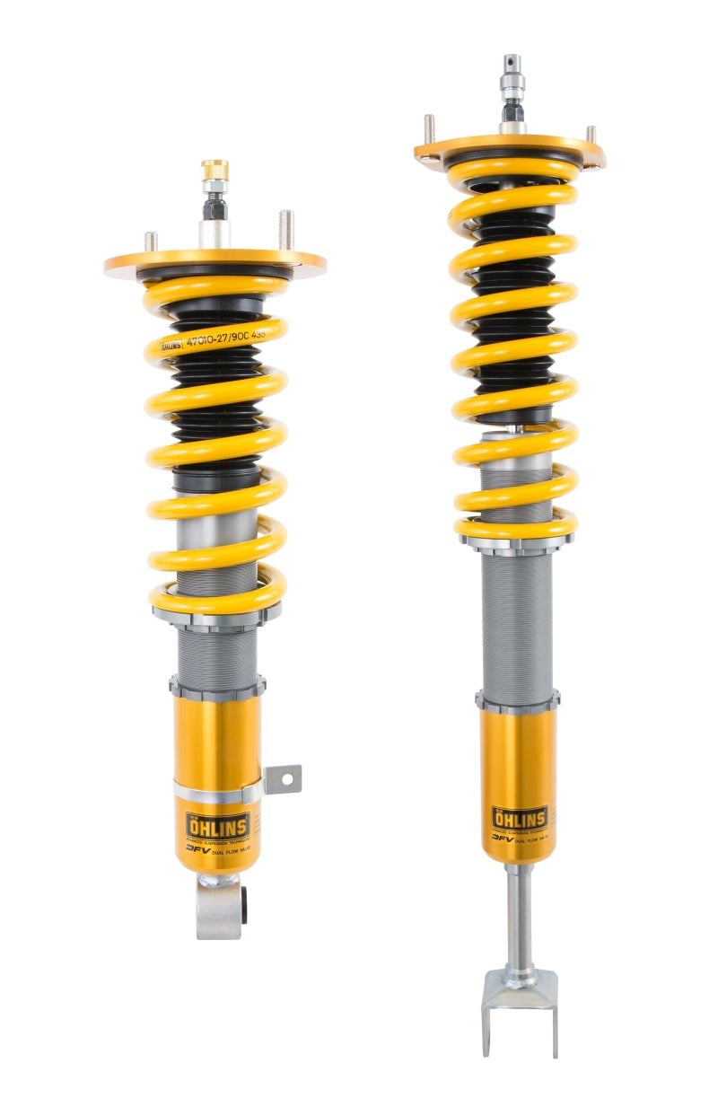 Ohlins 89-94 Nissan Skyline GT-R (R32) Road & Track Coilover System-thumbmail-1