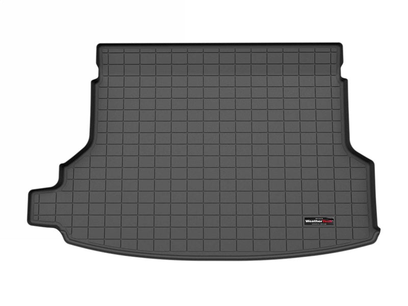WeatherTech 2025 Subaru Forester w/o Harman Kardon Audio Sys Cargo Liner - Black-thumbmail-1