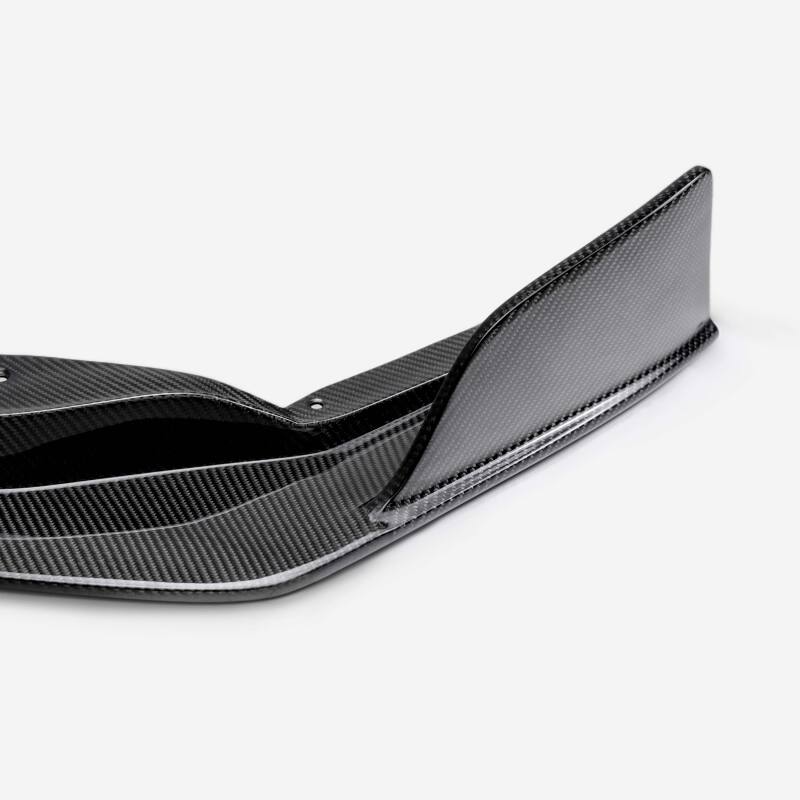 Seibon 2022+ Toyota GR86/Subaru BRZ Carbon Fiber Rear Diffuser Cover-thumbmail-6