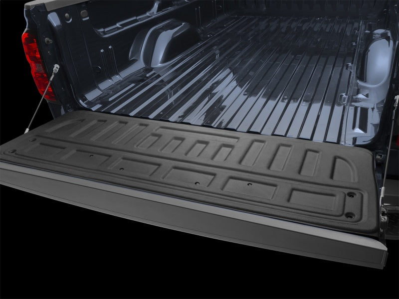 WeatherTech 2015+ Chevrolet Colorado TechLiner - Black-thumbmail-1