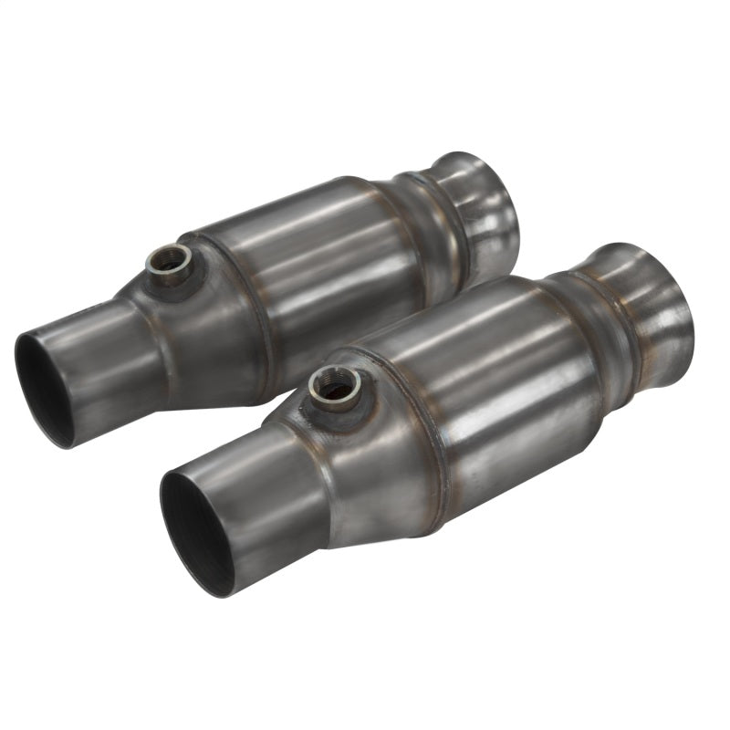 Kooks 10-15 Chevy Camaro SS/ZL1/1LE 3in x 2 1/2in Conn Off Road Pipes w/ Cats w/ Torca Connections-thumbmail-6