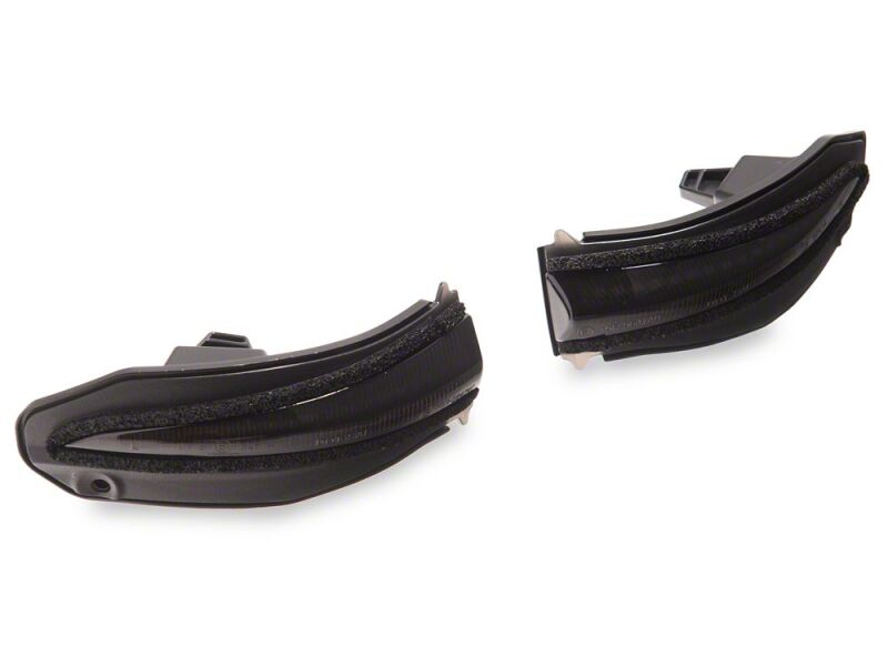 Raxiom 14-21 Toyota 4Runner Axial Series LED Side Mirror Turn Signal Lights- Smoked-thumbmail-10