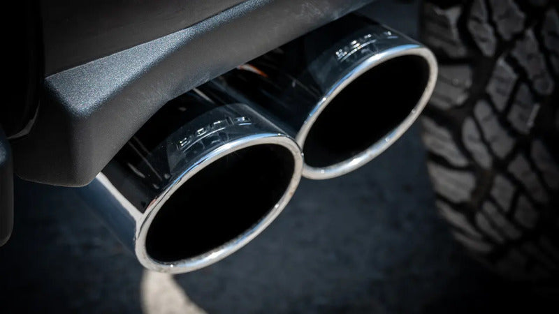 Borla 20-26 Ford F250/F350 Super Duty 7.3L V8 CC SB (160in WB) (SRW) S-Type Cat-Back Exhaust-thumbmail-2