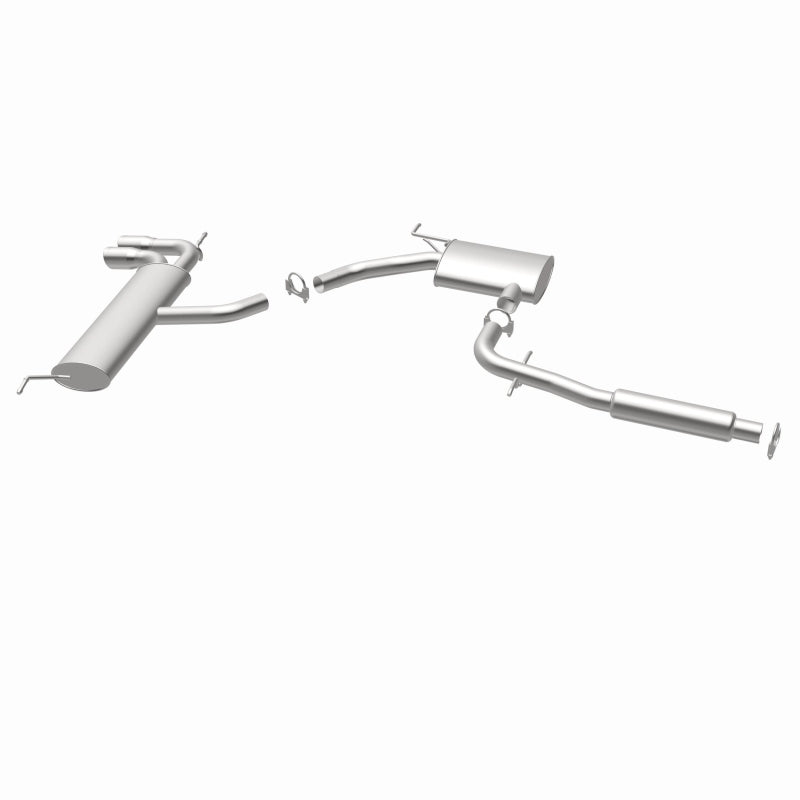 MagnaFlow BRE Exhaust Kit 06-14 VW Rabbit Golf 2.5L-thumbmail-28