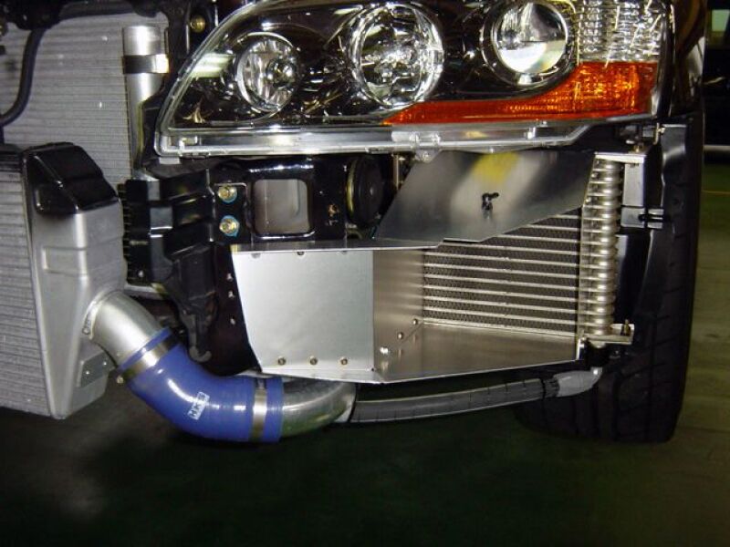 HKS OEM Style O/C CT9A EVO9 BLK-thumbmail-1