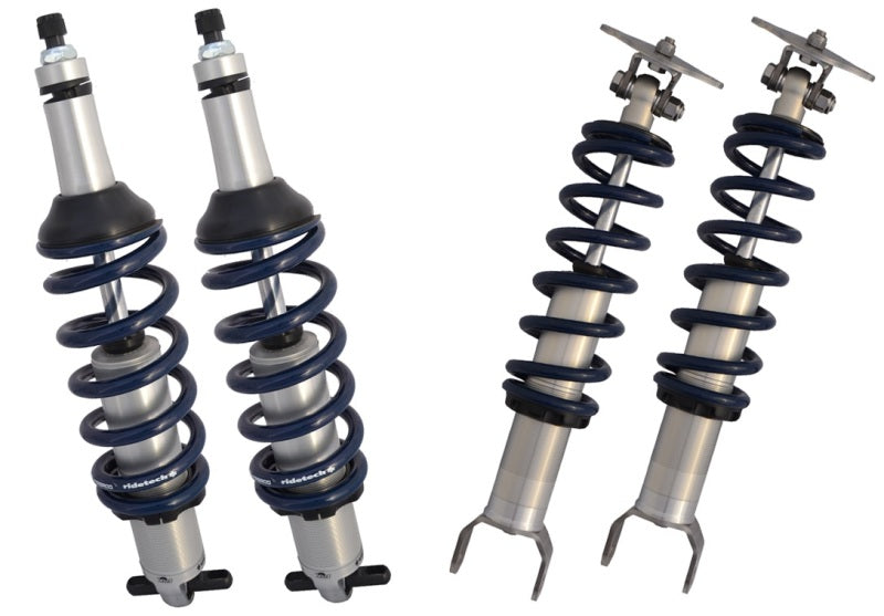 Ridetech 97-13 Chevy Corvette C5 and C6 HQ Series CoilOver System-thumbmail-1