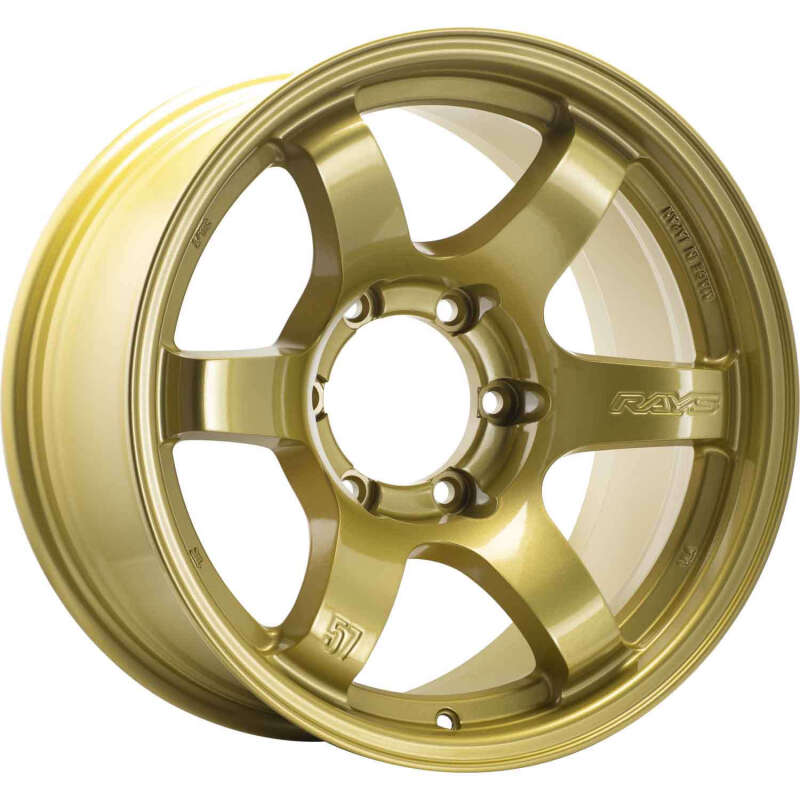 Gram Lights 57DR-X 18X9.0 +00 6-139.7 E8 Gold-thumbmail-1
