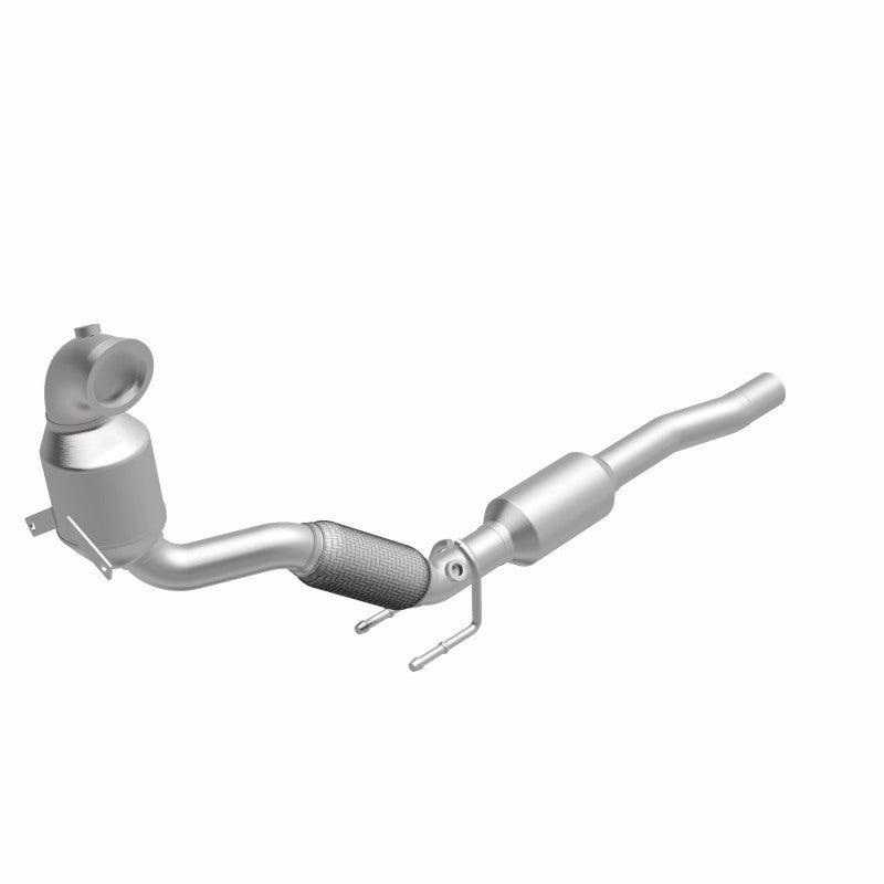 Magnaflow 16-18 Volkswagen Jetta L4 OEM Underbody Single Direct Fit Converter-thumbmail-35